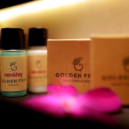 Golden Fern Resort Kanthalloor Kültér fotó