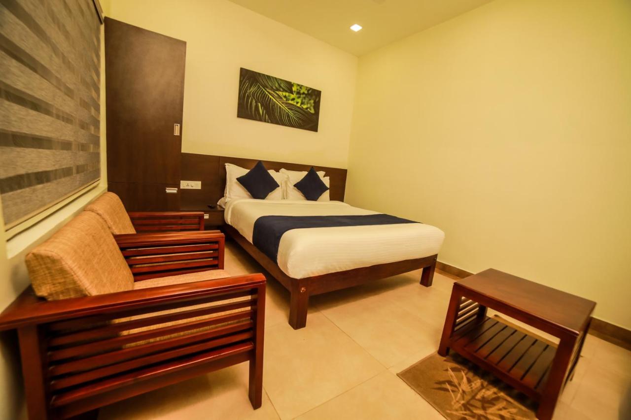 Golden Fern Resort Kanthalloor Kültér fotó
