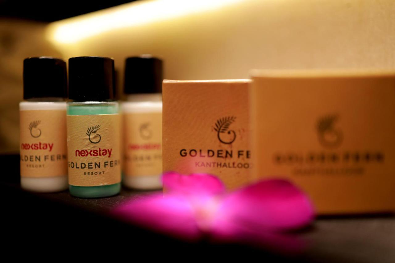 Golden Fern Resort Kanthalloor Kültér fotó