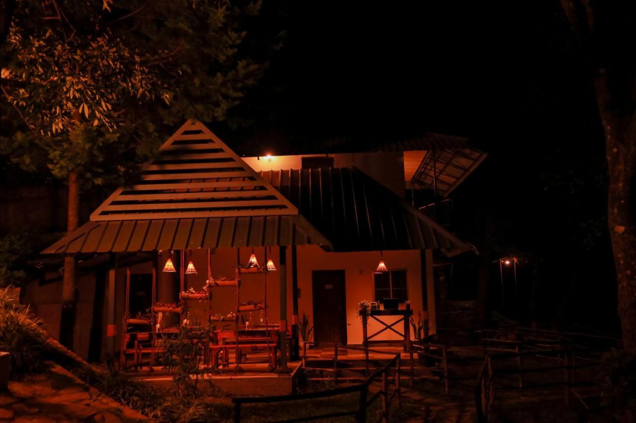 Golden Fern Resort Kanthalloor Kültér fotó