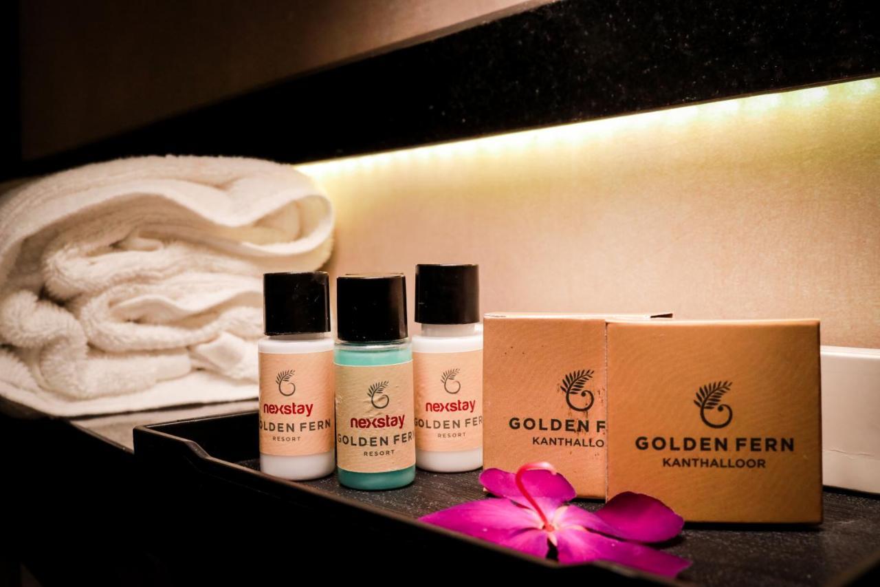Golden Fern Resort Kanthalloor Kültér fotó