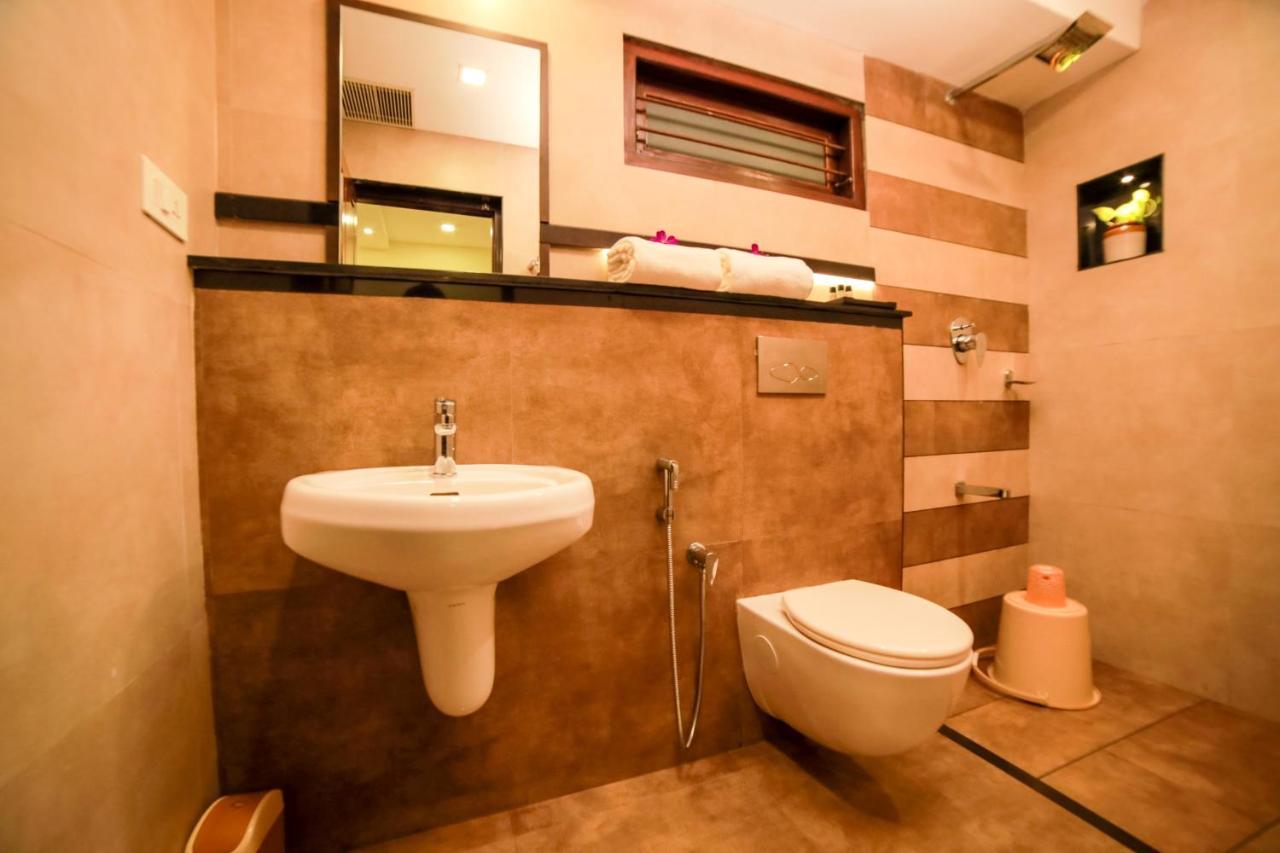 Golden Fern Resort Kanthalloor Kültér fotó