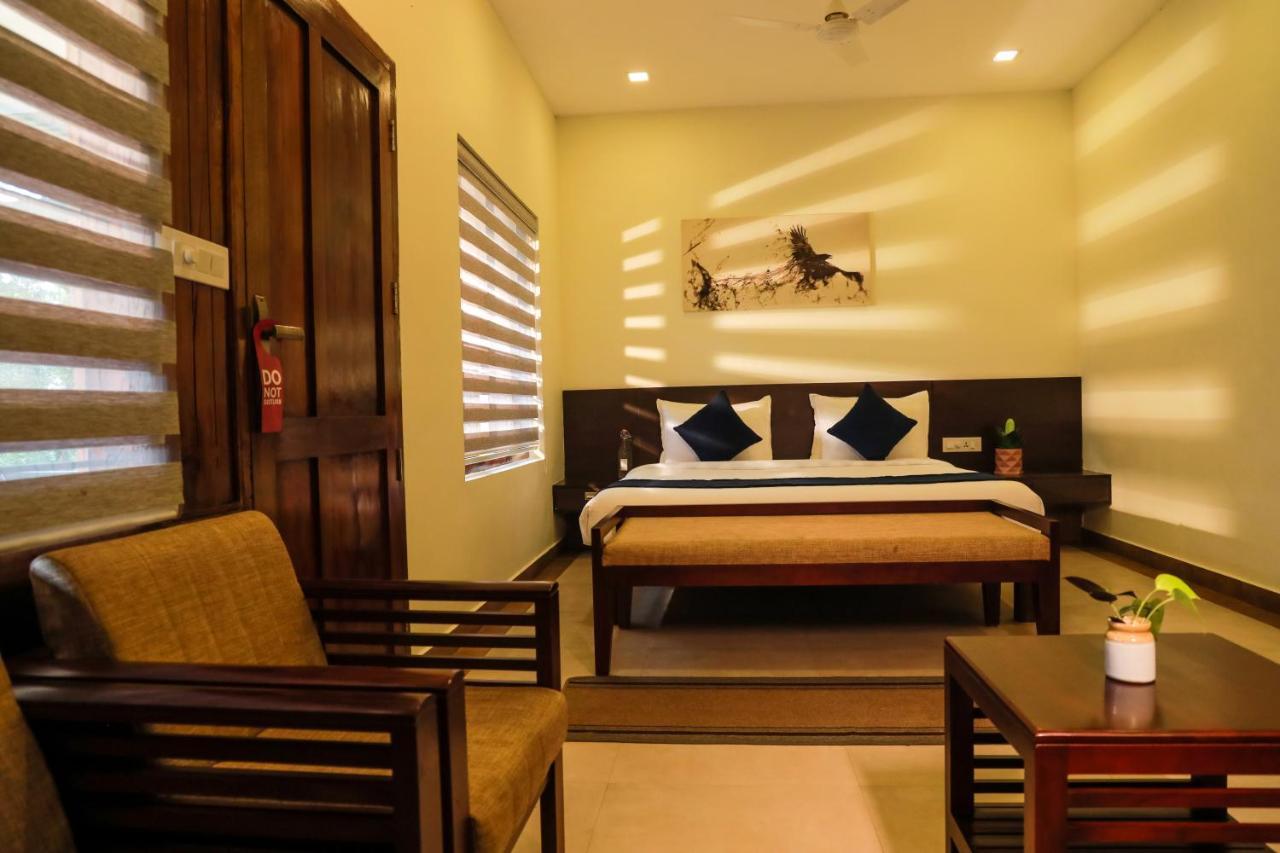 Golden Fern Resort Kanthalloor Kültér fotó