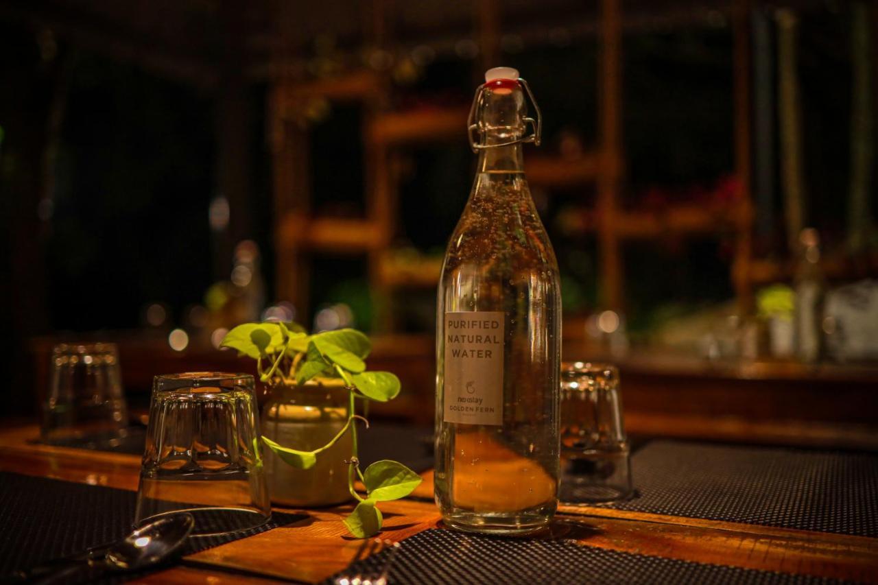 Golden Fern Resort Kanthalloor Kültér fotó
