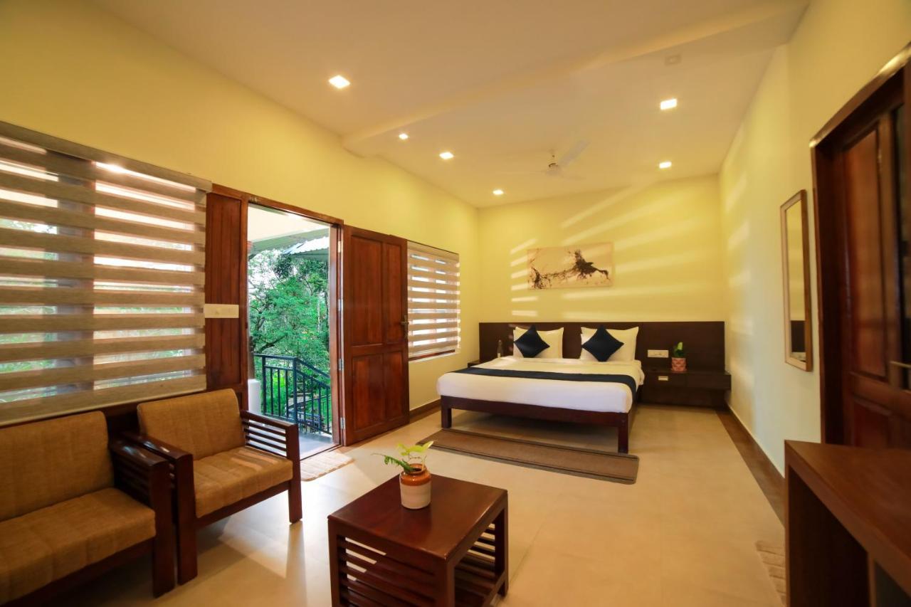 Golden Fern Resort Kanthalloor Kültér fotó