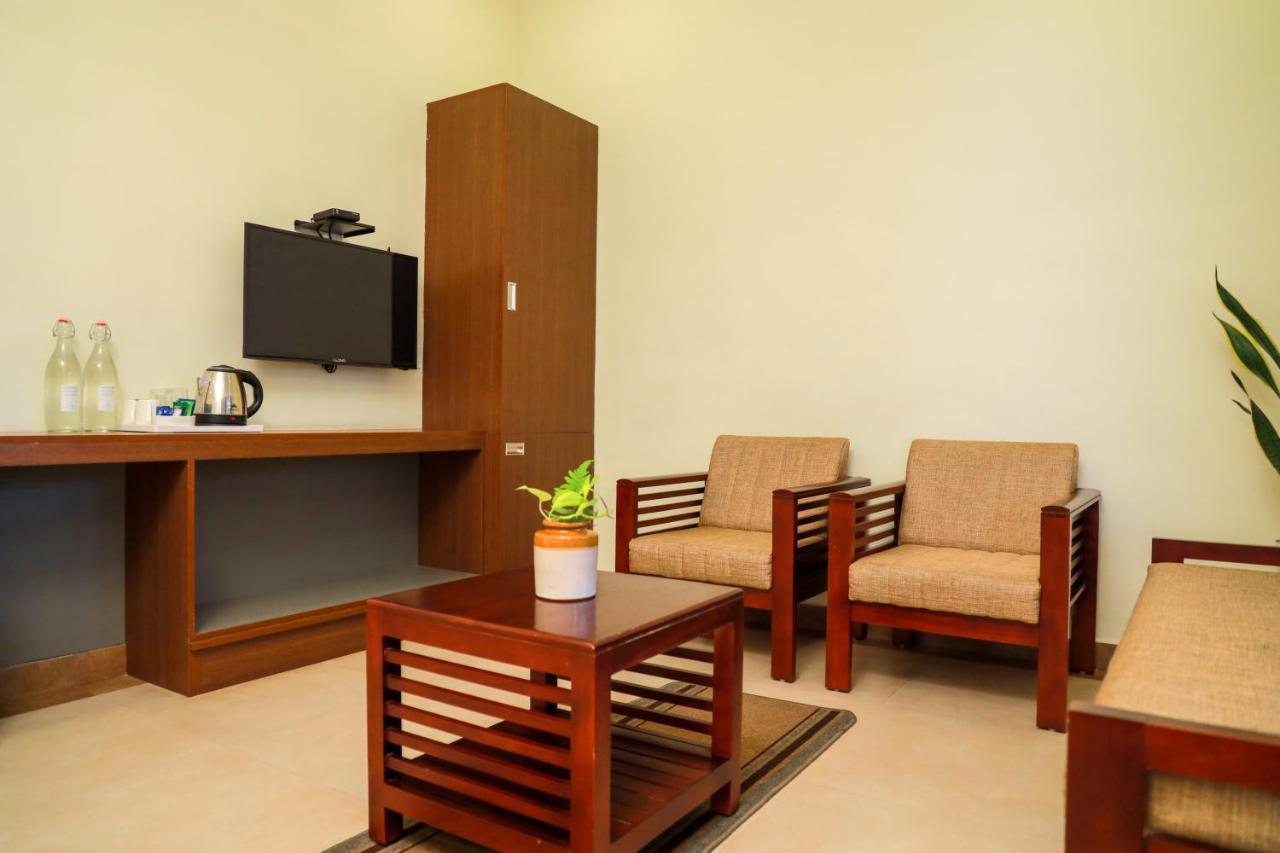 Golden Fern Resort Kanthalloor Kültér fotó